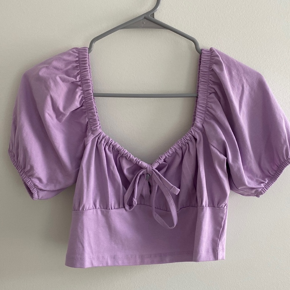 NEW ASOS CROP TOP